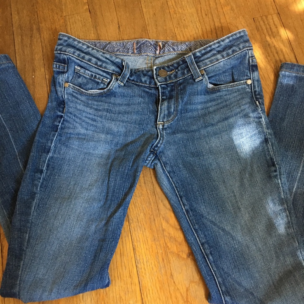 Paige denim jeans